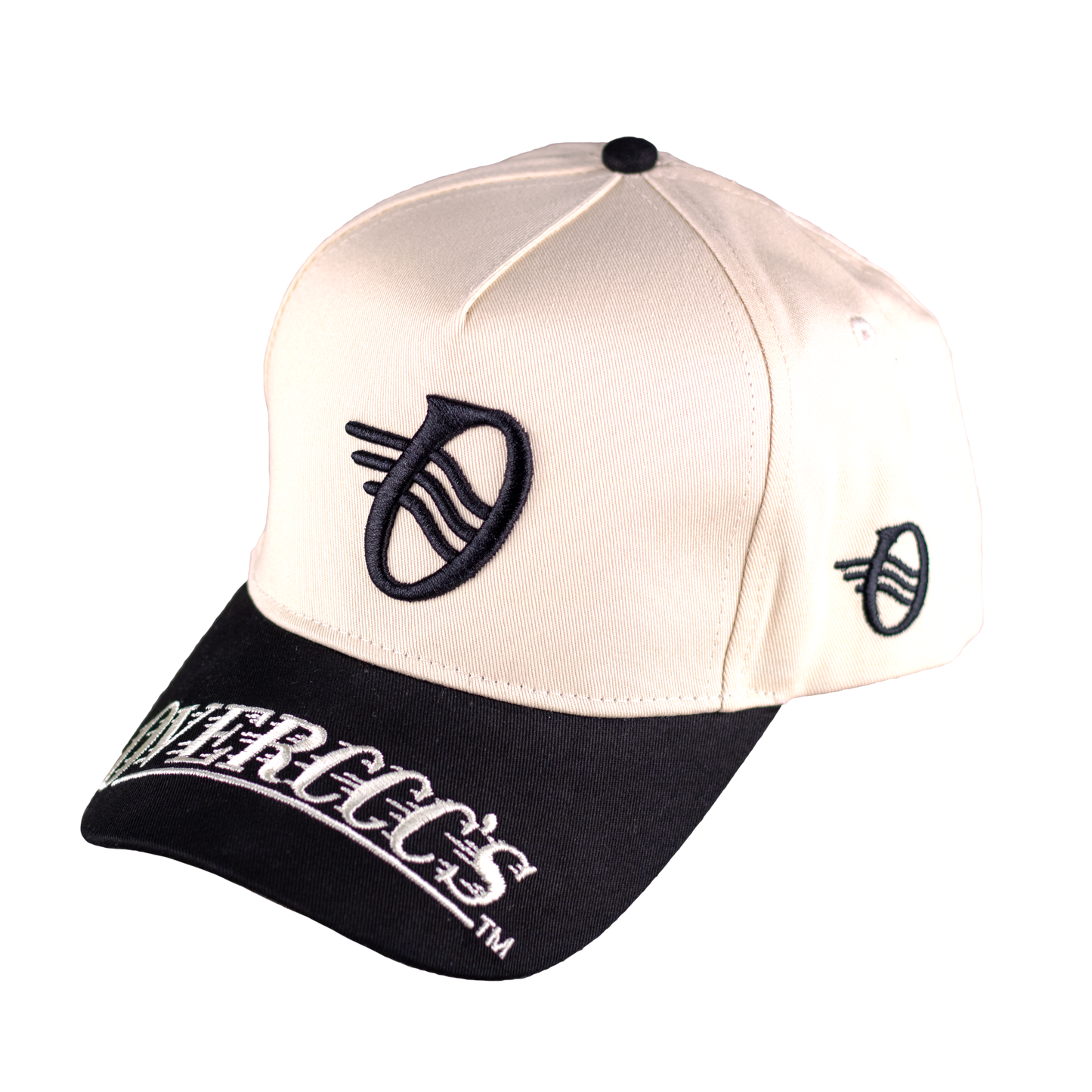 2 Tone Beige and Black Edition