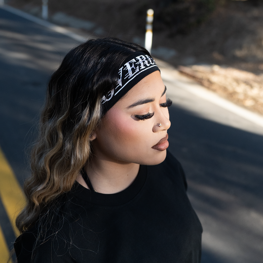 Overccc's Women's Gym Headband