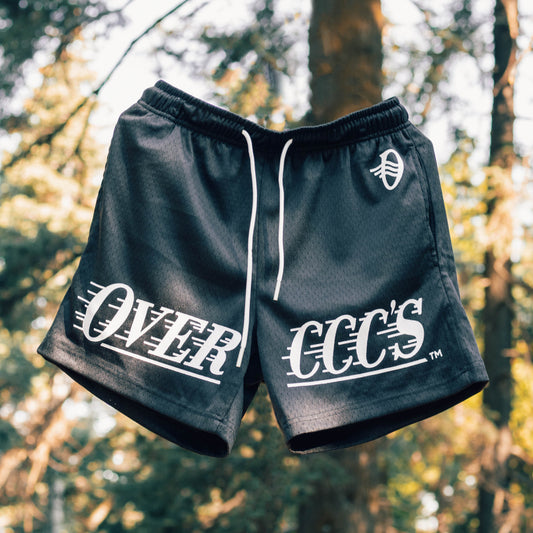 Overccc's Training/Performance Shorts