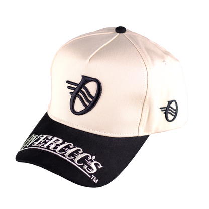 2 Tone Beige and Black Edition